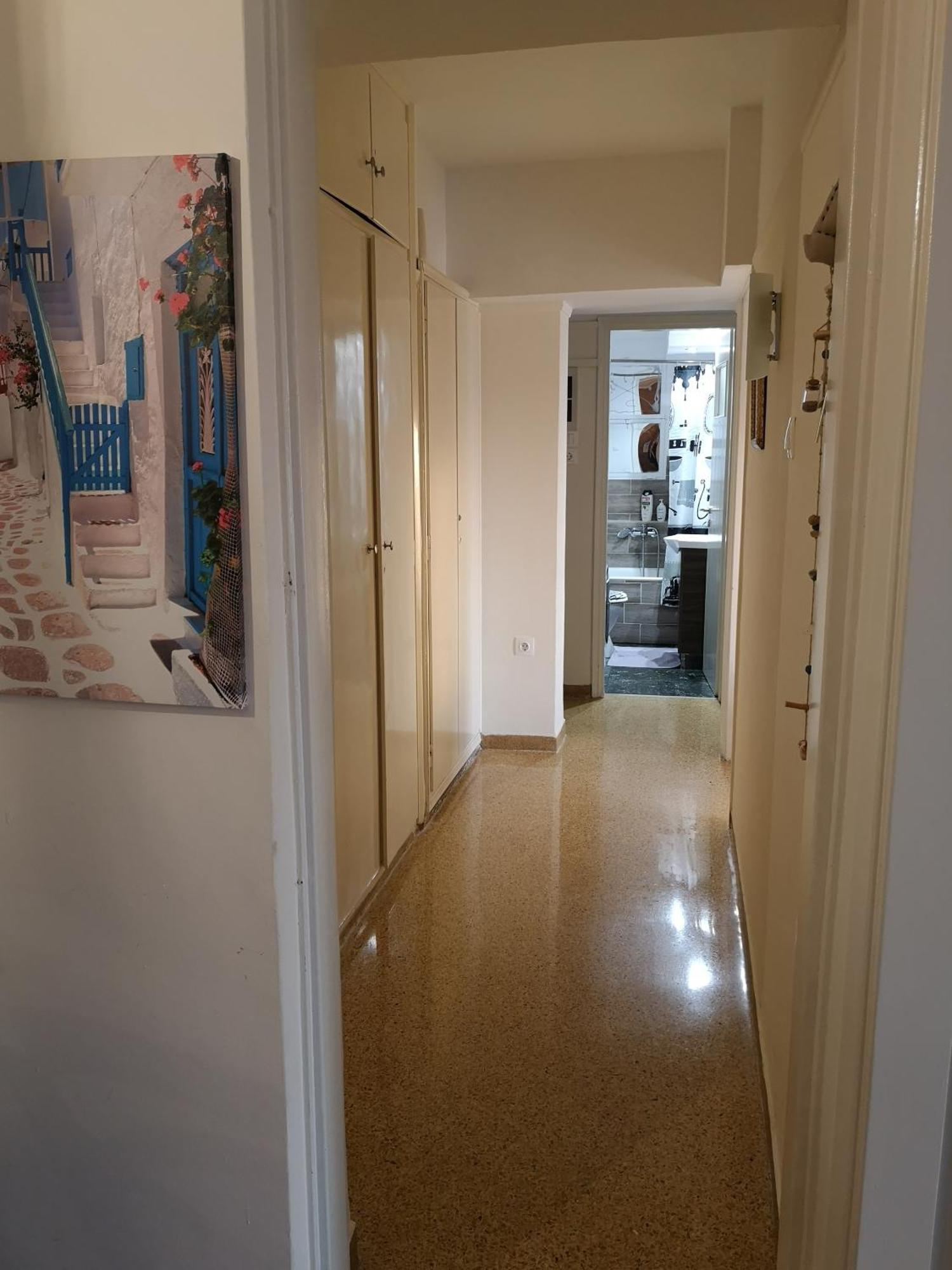 Sea&Sun Glyfada Apartment Athènes Extérieur photo