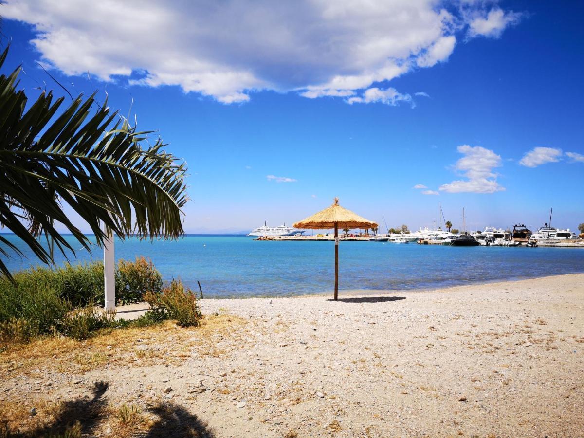 Sea&Sun Glyfada Apartment Athènes Extérieur photo