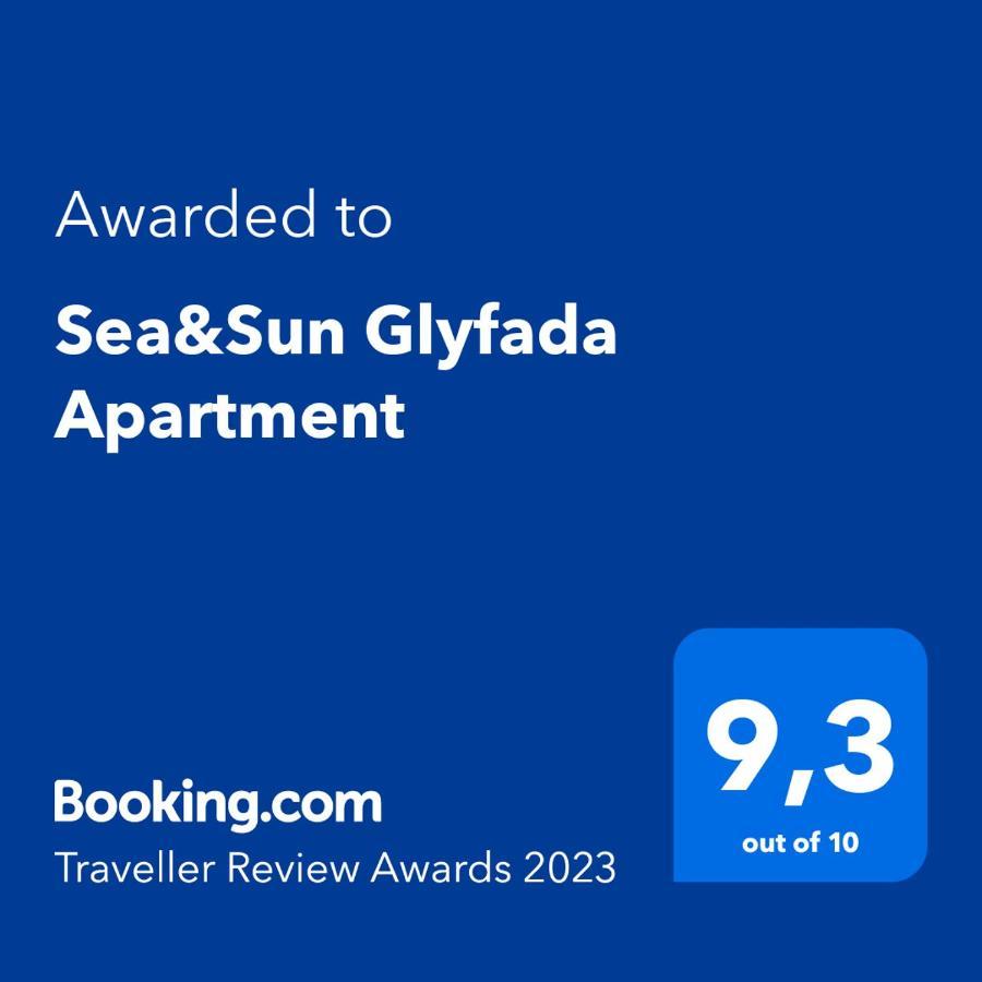 Sea&Sun Glyfada Apartment Athènes Extérieur photo