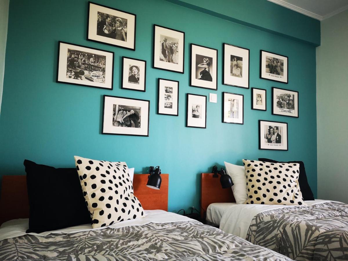 Sea&Sun Glyfada Apartment Athènes Extérieur photo