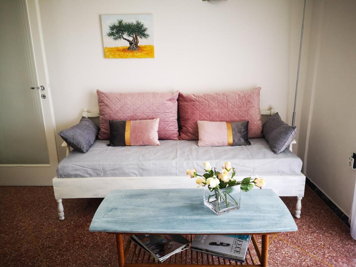 Sea&Sun Glyfada Apartment Athènes Extérieur photo