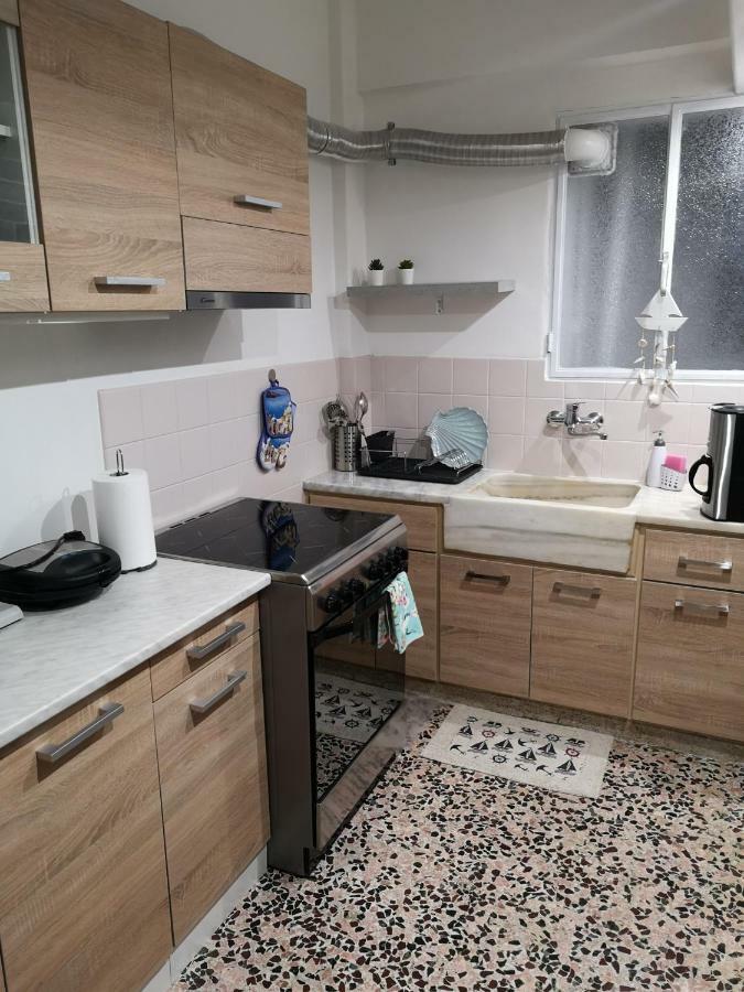 Sea&Sun Glyfada Apartment Athènes Extérieur photo