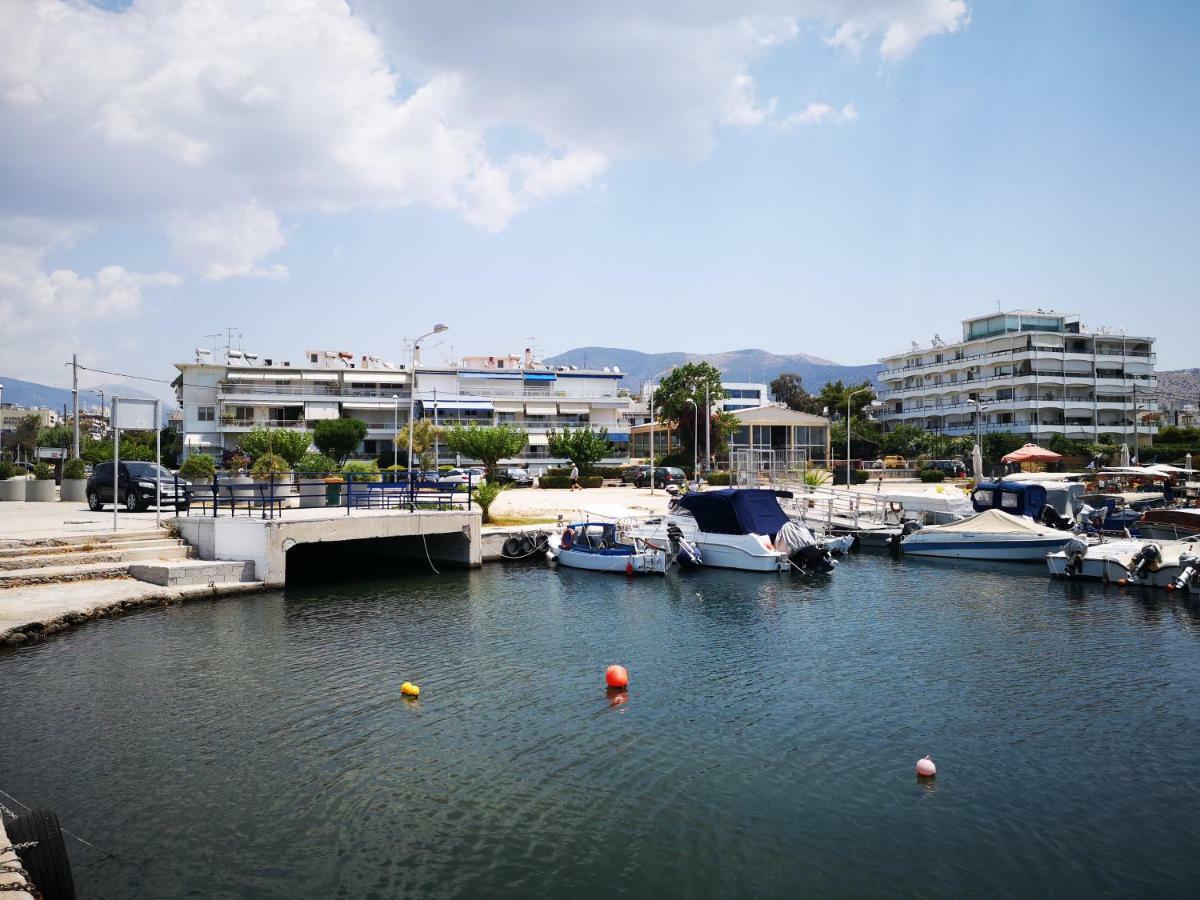 Sea&Sun Glyfada Apartment Athènes Extérieur photo
