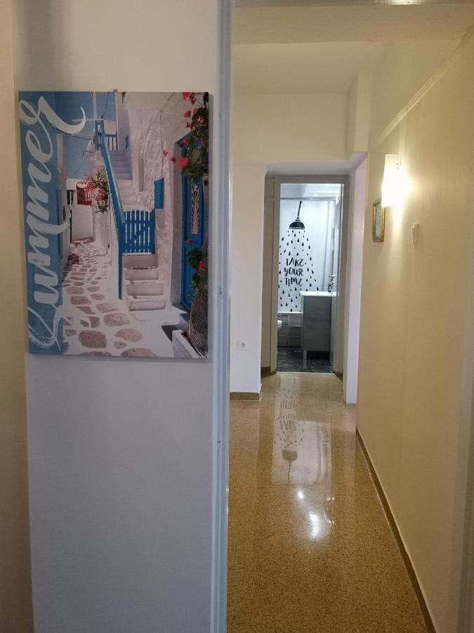 Sea&Sun Glyfada Apartment Athènes Extérieur photo